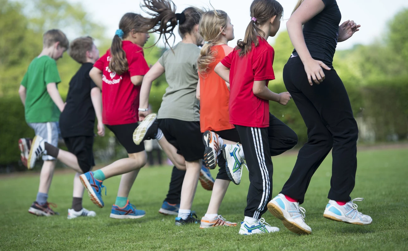 Sport in Schule und Kita