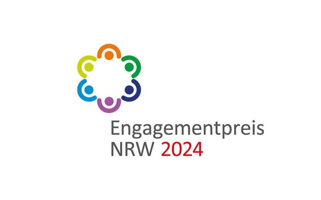 Engagementpreis NRW 2024 – Nachhaltig engagiert in NRW