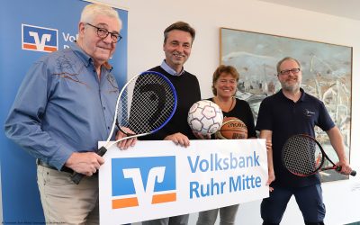 24. Jugendförderpreis der Volksbank und der Sportjugend Gelsenkirchen