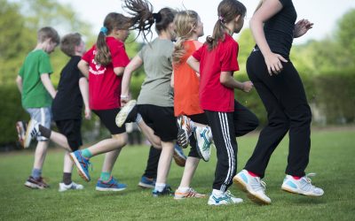 Qualifikation im Sport als Sporthelfer*in I