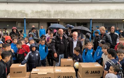 Neue Runde, neue Energie für Gelsenkirchen