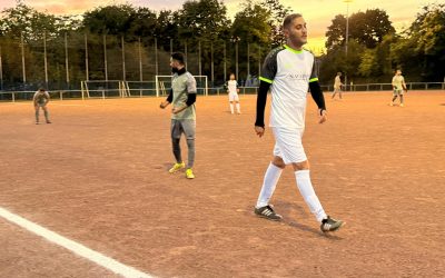 Zwei Vereine – ein Look – ein starkes Zeichen