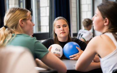 Ausbildung Sporthelfer*in II