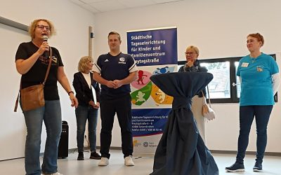 Bewegung von Anfang an