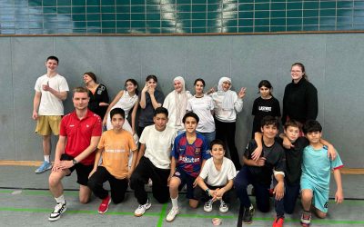 Sportlich Deutsch lernen – mit Bewegung, Teamgeist & ganz viel Spaß!