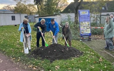 Spatenstich in Erle – Der Startschuss für die Zukunft