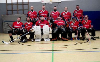 Fieseln auf Schalke – die Schalker Chiefs stellen sich vor