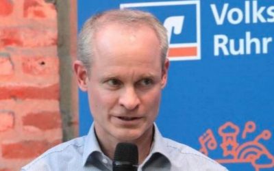 Eine große Chance für Gelsenkirchen als Sportstadt