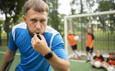 Werde Sporthelfer*in-II und unterstütze deinen Verein