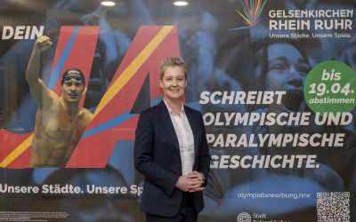 Große Visionen beginnen mit Mut