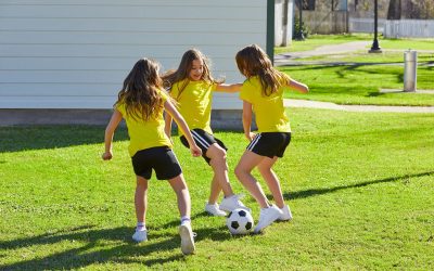 Tag des Mädchenfußballs bei der SG Eintracht Gelsenkirchen