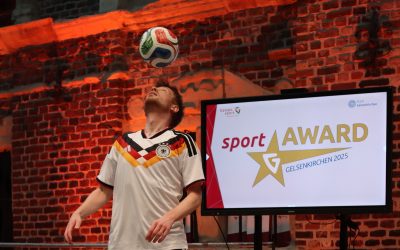Ehrung der Besten des Gelsenkirchener Sports