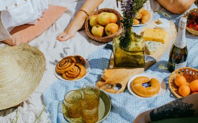 Gelsenkirchen, wir picknicken!