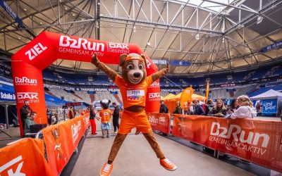 B2RUN GELSENKIRCHEN – AM 01. SEPTEMBER GEHT’S RUND