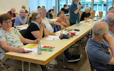 Unsere Mitgliederversammlung 2026 steht vor der Tür