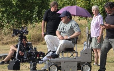 Trendsportanlage Consol wird zur Filmkulisse