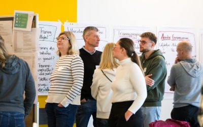 Neu am Start: Vertiefungs-PSiG-Workshop