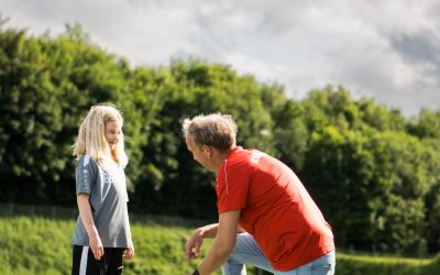 Werde Übungsleiter*in und starte JETZT!
