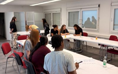 Workshop der Sportjugend GE: Gemeinsam gegen Mobbing