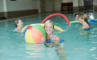 Aquafitness-Kurs in Scholven