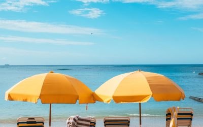 Sommerpause – aber nur auf Social Media!