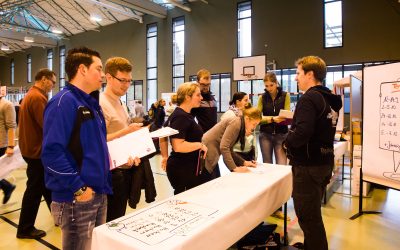 Qualifizierung von Ansprechpersonen