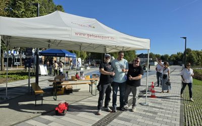 Ehrenamt? Das ist Teamgeist pur!